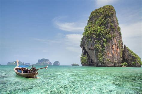 Krabi 4 Islands By Speed Boat ⋆ Active Holidays Tours