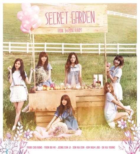 Songs from a secret garden (1995). A pink lyrics index | Kpop God