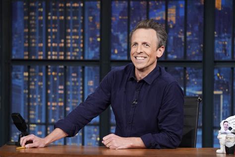 Two Late Night Tv Hosts Announce Joint Comedy Show Flipboard