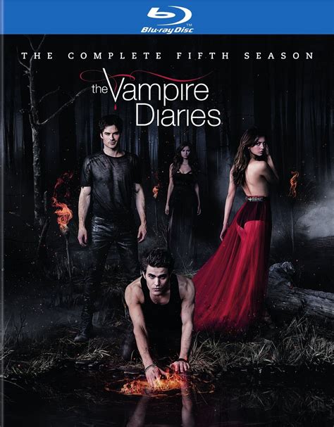 The Vampire Diaries Dvd Release Date