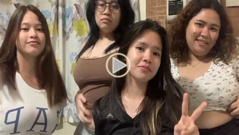 Video Viral 4 Wanita Cantik Bersaudara Heboh Di Tiktok And Twitter Melloid