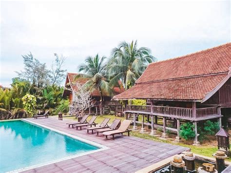 Convenience and comfort makes terrapuri heritage village the perfect choice for your stay in merang. Istana Lama Penyeri Terrapuri Heritage Village, Setiu ...