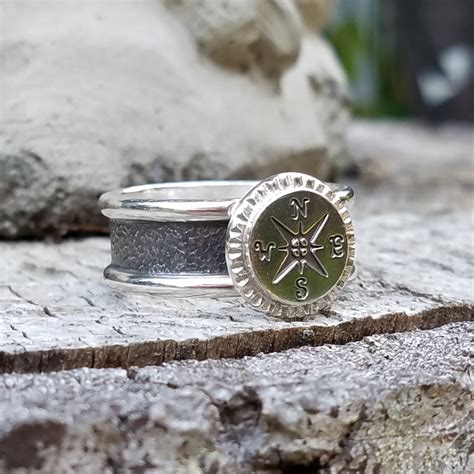 Compass Ring Size 105