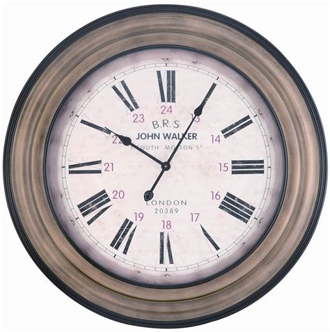 Cooper Classics Hamilton Clock Cc 4816 At