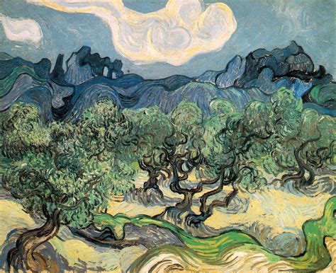 Filevincent Van Gogh 1853 1890 The Olive Trees 1889
