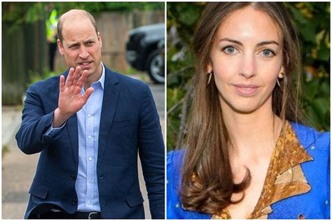 Prince William S Incredible Gift To His Alleged Mistress Who Is Rose