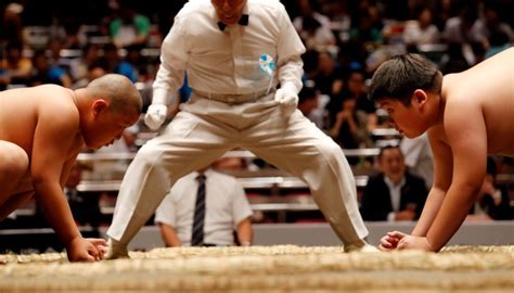 Japans Sumo Wrestling Kids South China Morning Post