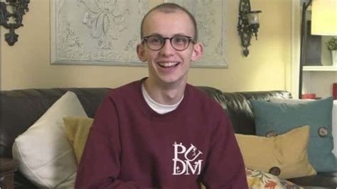 Tyler Trent Book Now On Sale His Cancer Cells Donated To Purdue 93