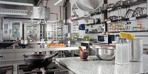 Restaurant Kitchen Setup Tips For A Small Commercial Kitchen