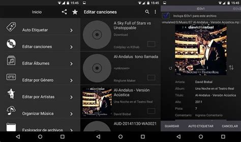Identifica Las Canciones Descargadas En Tu Android
