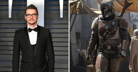 Pascal admitted that he would feel. Todo lo que necesitas saber sobre The Mandalorian - Datos ...