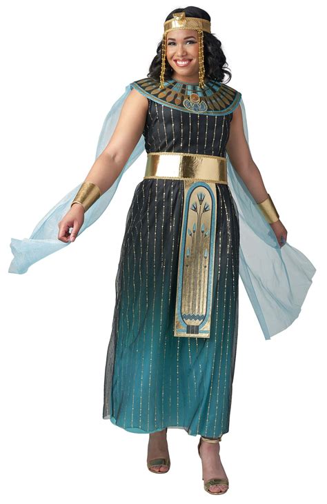 adult cleopatra costume