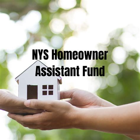 Nys Homeowner Assistant Fund Nyc Mea Nyc Managerial Employees