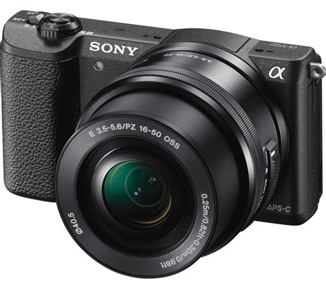 This product with the ce marking complies with both. Buy SONY a5100 Mirrorless Camera with 16-50 mm f/3.5-5.6 ...