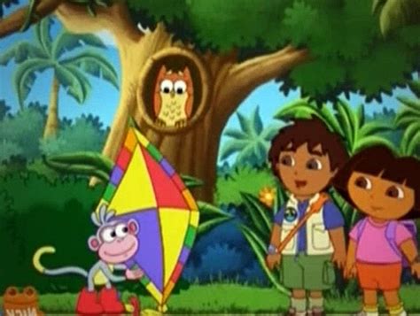 Dora The Explorer S04e24 Dora And Diego To The Rescue Video Dailymotion