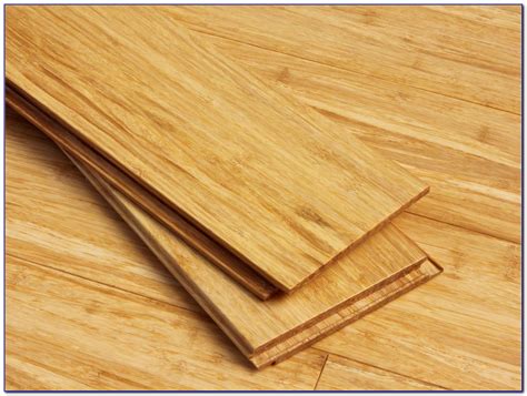 Bamboo Click Lock Flooring Installation Flooring Home Design Ideas