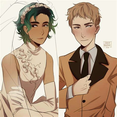 Alex Fierro And Magnus Chase Magnus Chase Fanarts And Posts