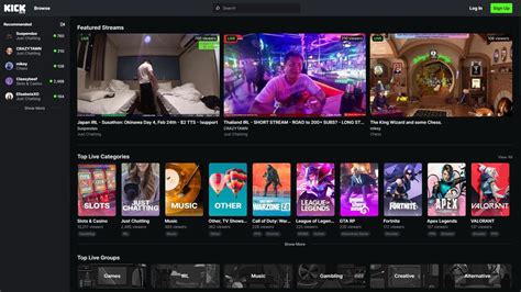Controversial Streamer Shows Porn On New Platform News Au