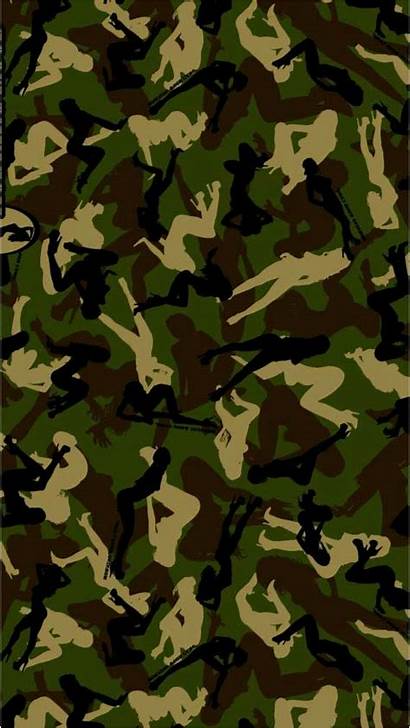 Camo Iphone Wallpapers Camouflage Android Getwallpapers
