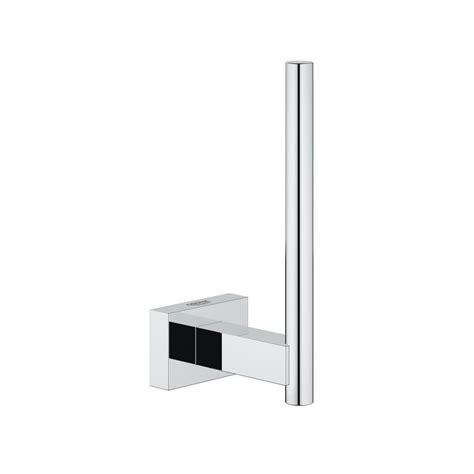 Hansgrohe puravida faucets sensuous shapes, quality materials, innovative technology hansgrohe's avantgarde puravida faucet collection. Grohe 40623001 Essentials Cube Spare Toilet Paper Holder ...