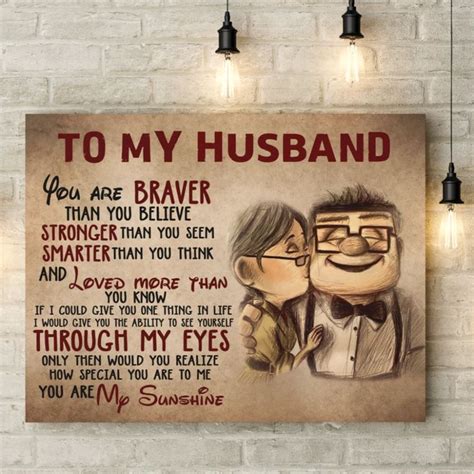 Proud of my husband quotes. To My Husband Poster | Soulmate love quotes, Wife quotes, Love quotes