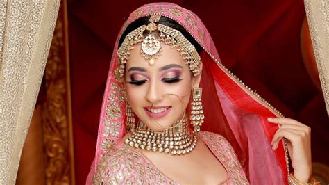 Indian Bridal Makeup Hd Wallpaper Mugeek Vidalondon