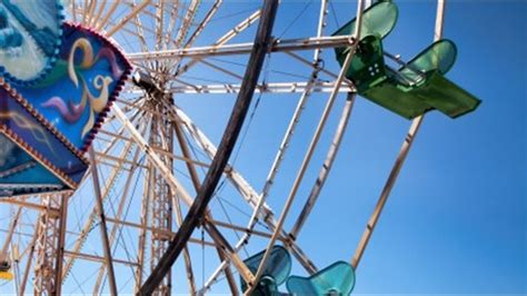 Santa Cruz Beach Boardwalk Retires Ferris Wheel After 60