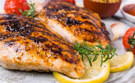 Hähnchenbrust mit Ofengemüse Rezept