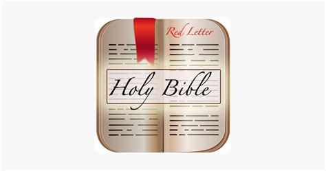 ‎holy Bible On Apple Books
