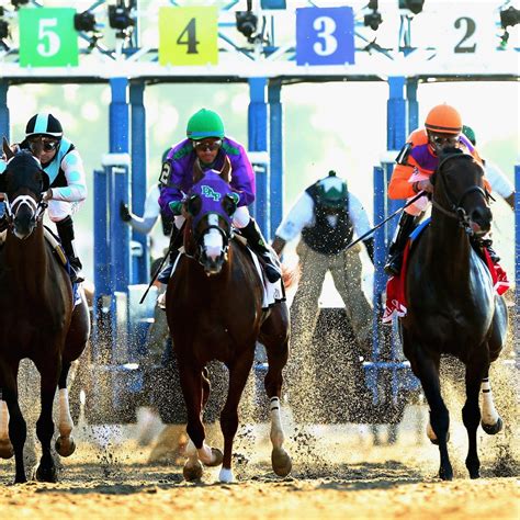 Breeders' Cup 2014: Power Ranking the Horses in This Year's Classic ...