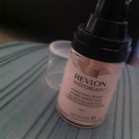 Revlon Photoready Perfecting Primer Color 001 Reviews Photos