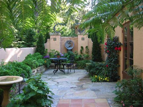 16 Insanely Beautiful Courtyard Garden Ideas With A Wow Factor Blog