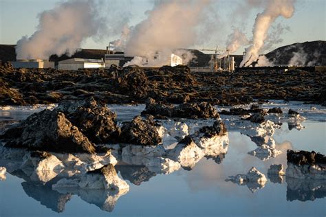 Grindavík Iceland Volcano Update European Flight Chaos Is Unlikely