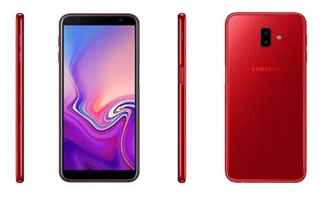 Samsung Galaxy J6 Sm J610f Launched In India — Techandroids