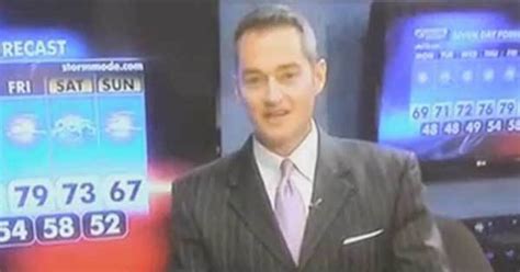 this weatherman s attempt at an on air sex joke is horribly awkward