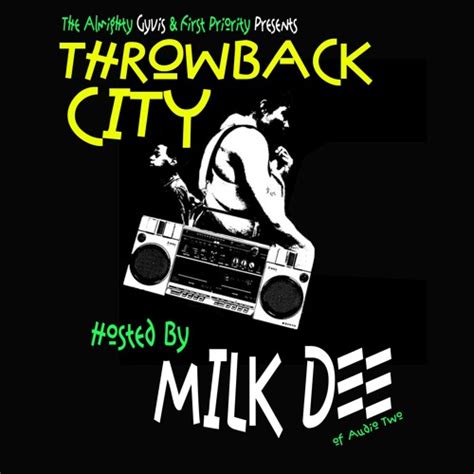 Stream Dj Gyvis Throwback City Hosted By Milk Dee By Dj Gyvis Desertstormradio Com Listen