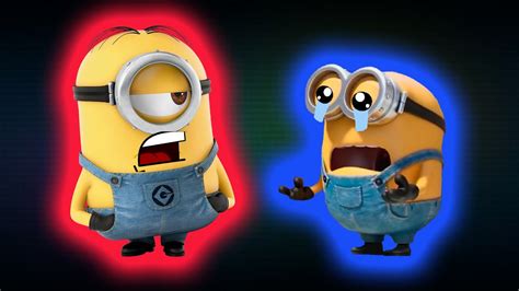 Minions Crying Sound Variations In 50 Seconds Youtube