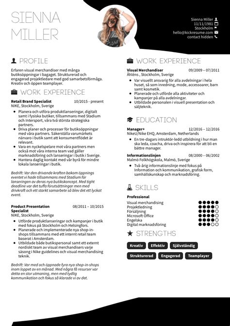 Successful resume samples for this position emphasize the following duties: 10 Real Marketing Resume Examples That Got People Hired at ...