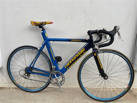 Cannondale Caad Aero R Sports Equipment Bicycles Parts Bicycles On Carousell