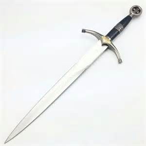 New 12 Medieval Short Sword Dagger Property Room