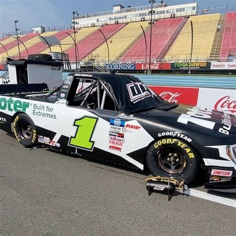Nascar Rookie Hailie Deegan Proves That She Can Handle Even More Than A