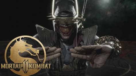 Mortal Kombat 11 Tower Mode With Noob Saibot Youtube