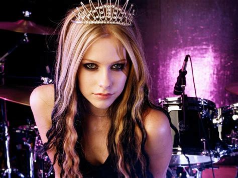 Avril Avril Lavigne Wallpaper 32849949 Fanpop
