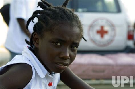 American Red Cross Provides Aid To Disasters Stricken Haiti