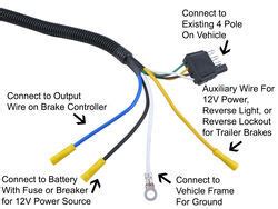 Having a ground issue at the plugs and was wondering if anybody had a schematic on the factory trailer wiring. 7 pin wiring - Ford F150 Forum - Community of Ford Truck Fans