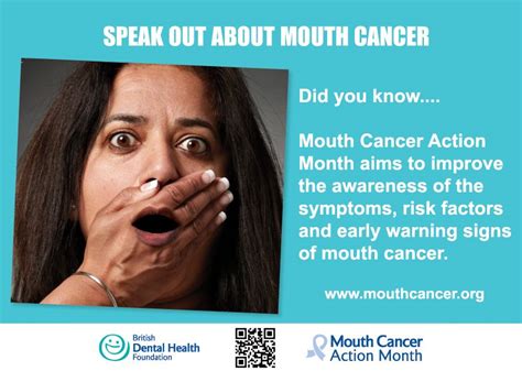 Pin On Mcam 2012 Mouth Cancer Action Month 2012