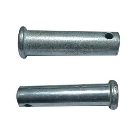 Stainless Steel Clevis Pin Size Inch Length At Rs Piece In Surat