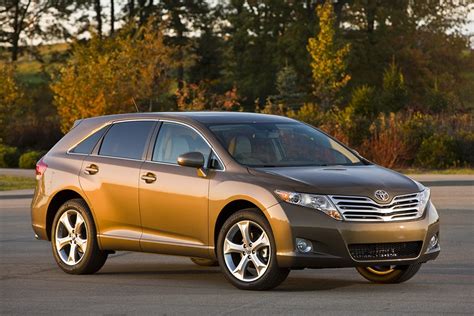 2009 Toyota Venza Used Car Review Autotrader