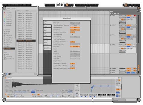 Massive X - Ableton 10 Theme by Darren - Ableton Themes