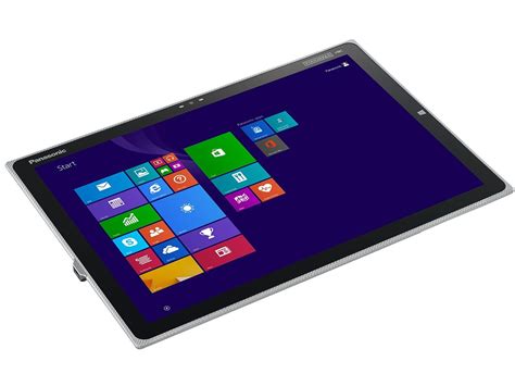 Panasonic To Update 20 Inch Toughpad 4k Windows 81 Tablet With Lower